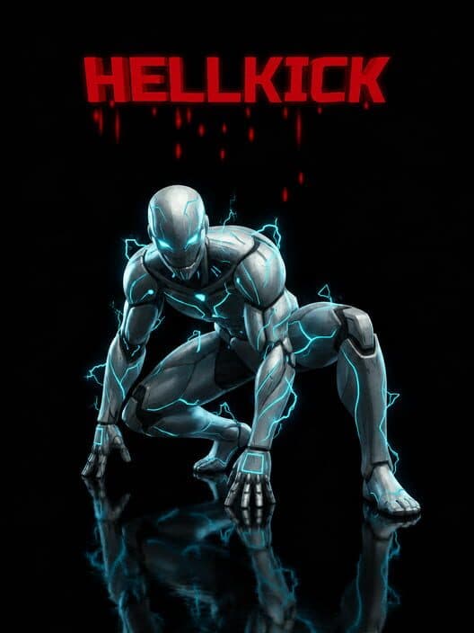 Hellkick cover