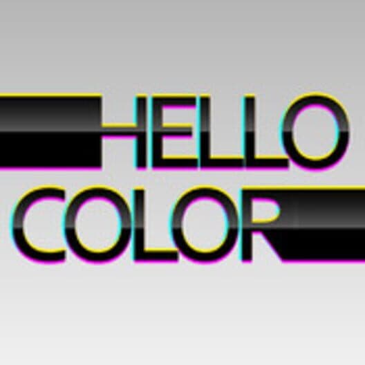 Hello Color cover