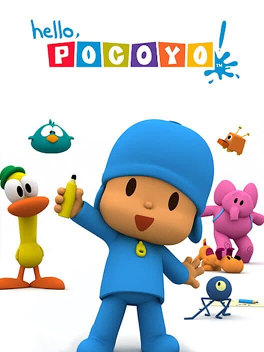 Hello Pocoyo! cover