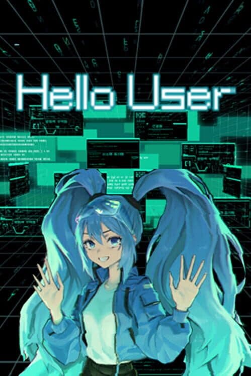 Hello User! cover