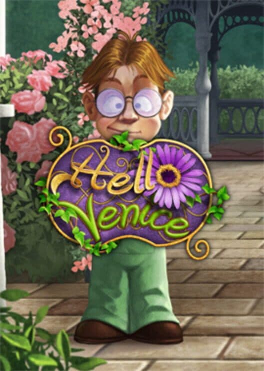 Hello Venice cover