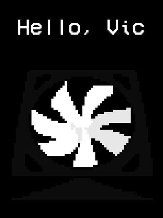 Hello, Vic cover