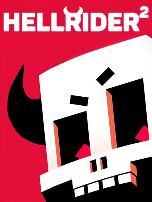 Hellrider 2 cover