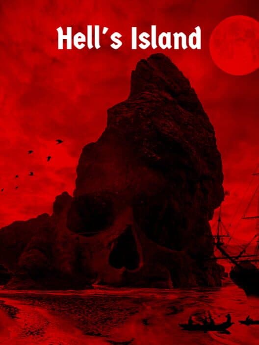 Hell's Island cover