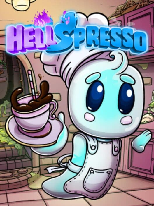 Hellspresso cover
