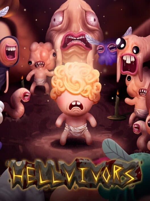 Hellvivors cover