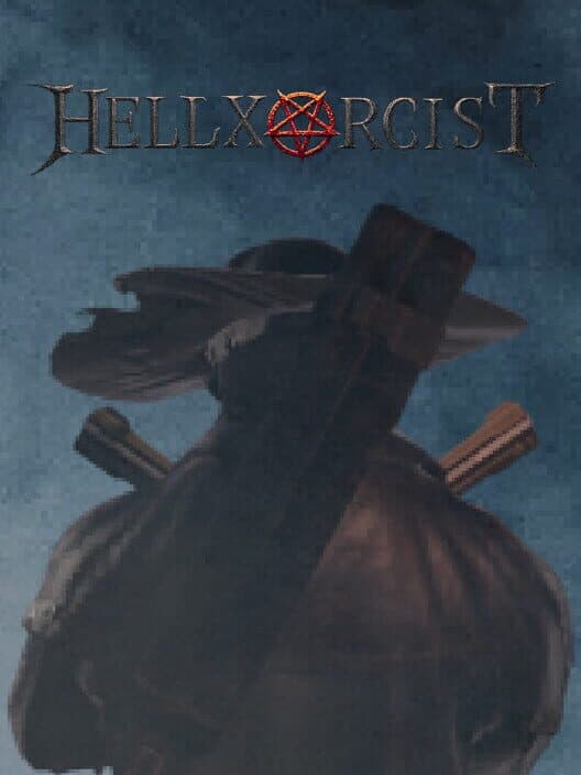 Hellxorcist cover