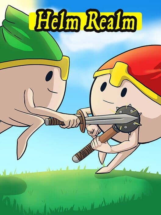Helm Realm cover