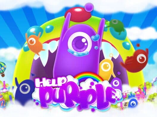 Help Purple cover