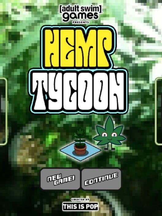 Hemp Tycoon cover