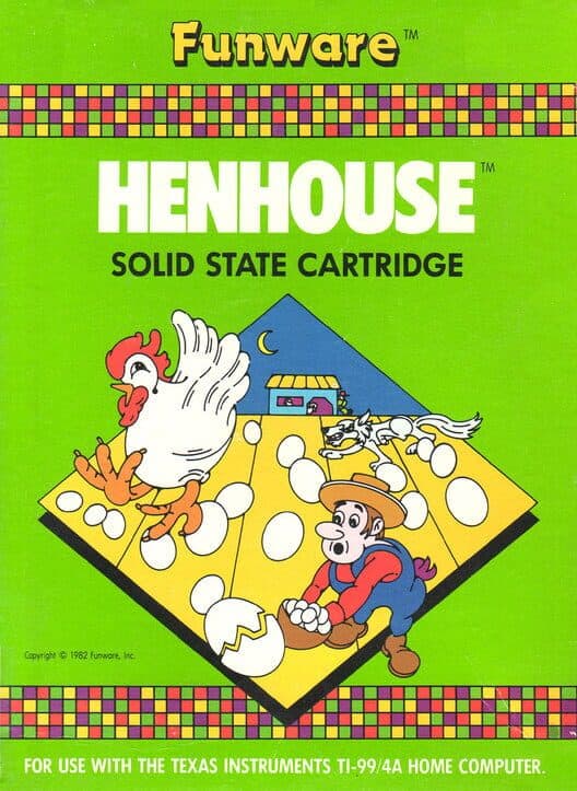 Henhouse cover