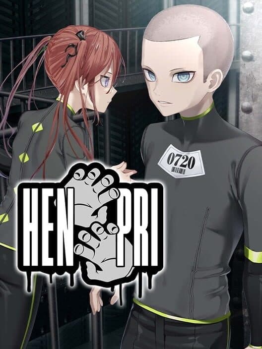 HenPri cover