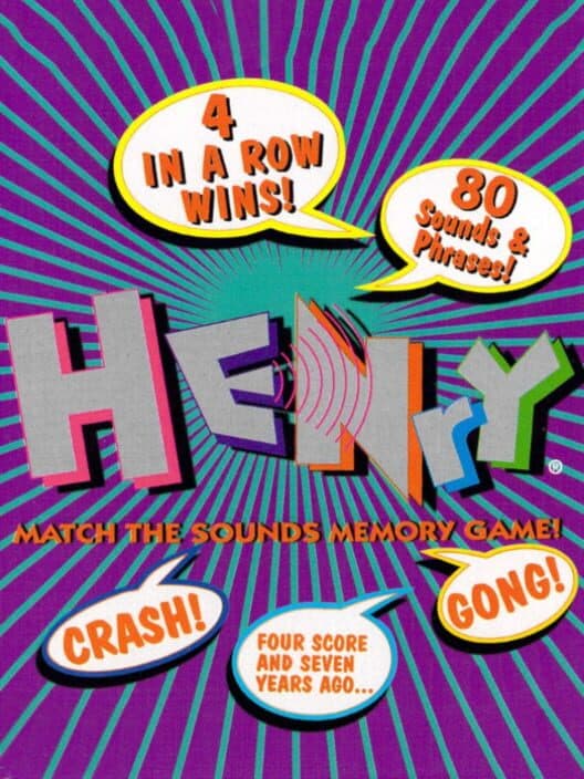 Henry cover