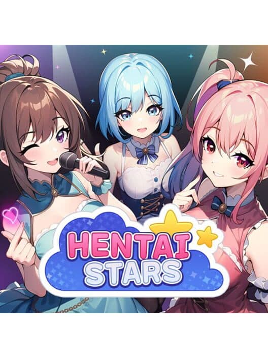 Hentai Stars cover