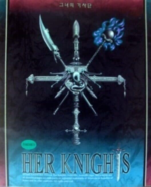 Her Knights cover