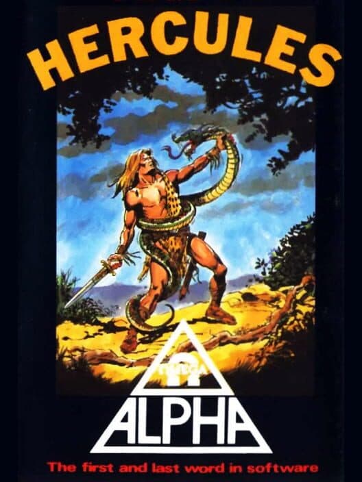 Hercules cover