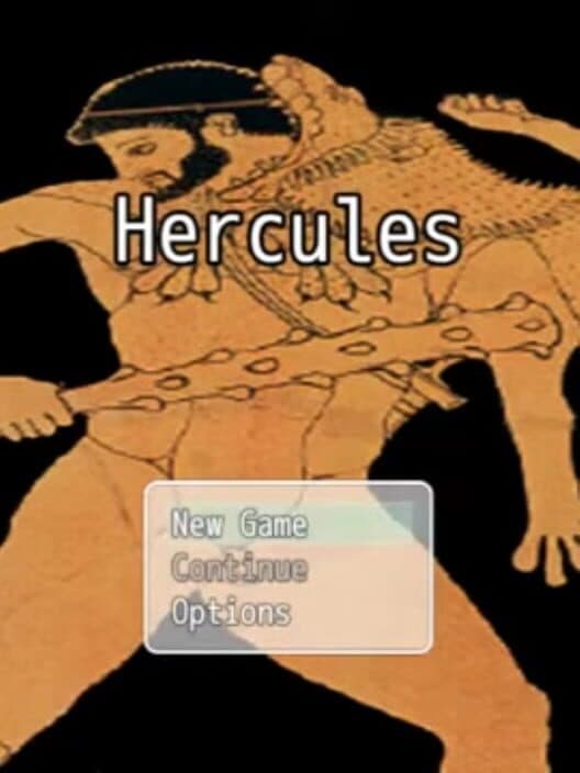Hercules cover