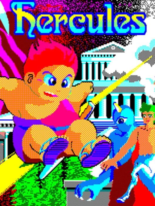 Hercules cover