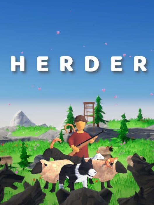 Herder cover