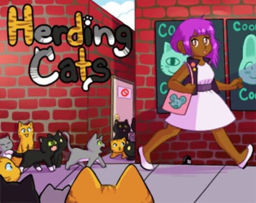 Herding Cats cover