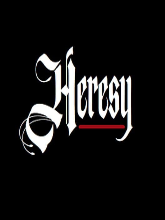 Heresy cover