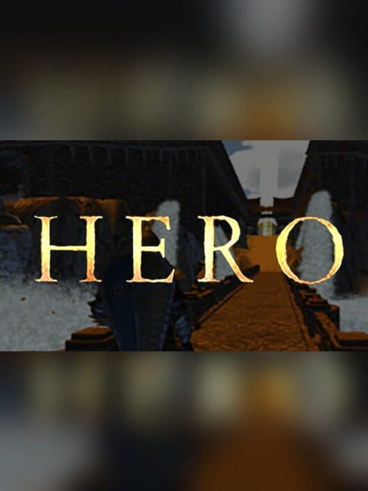 Hero cover