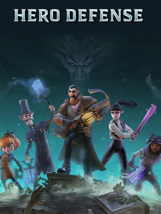 Hero Defense cover