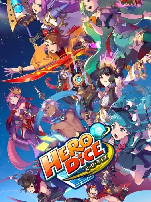 Hero Dice cover