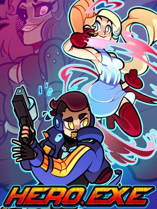 Hero.EXE cover