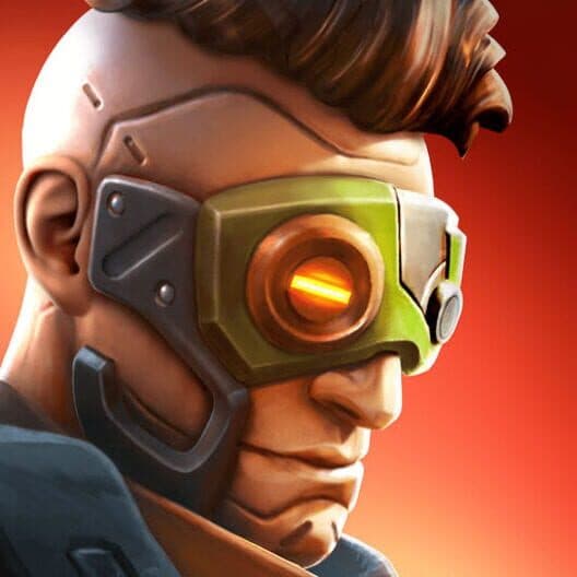 Hero Hunters cover