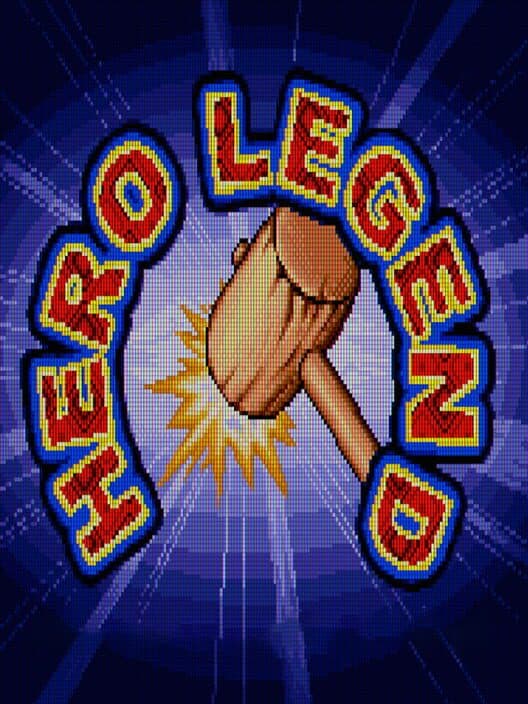 Hero Legend cover