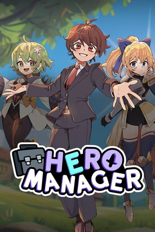 Hero Manager cover