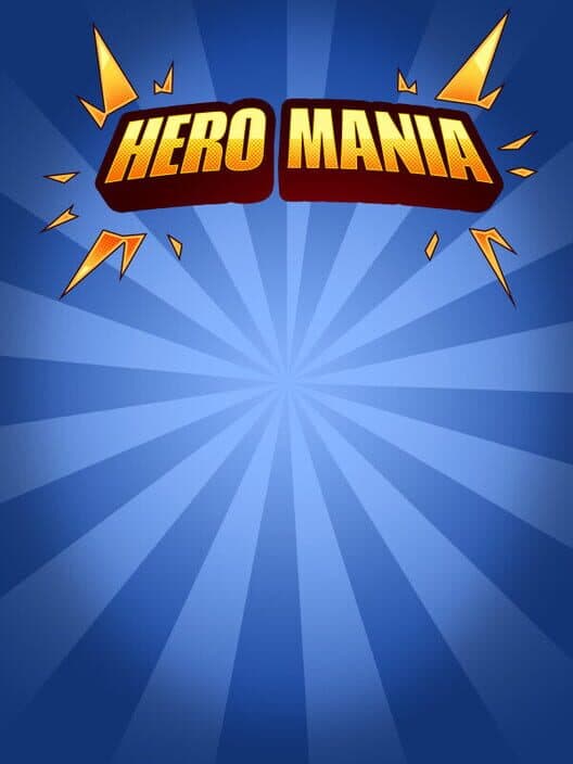 Hero Mania cover
