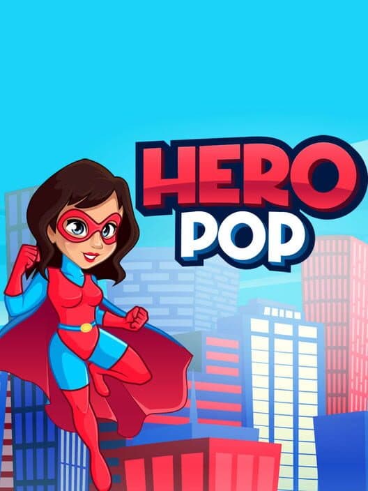 Hero Pop cover