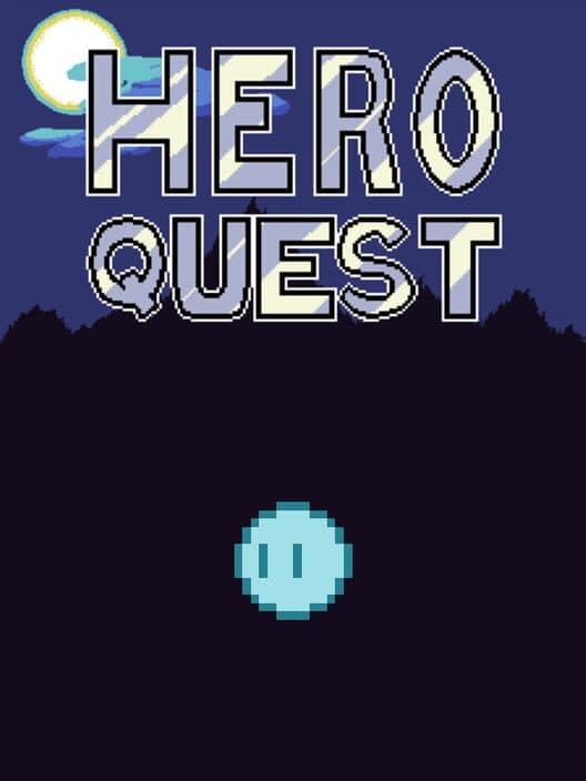 Hero Quest cover