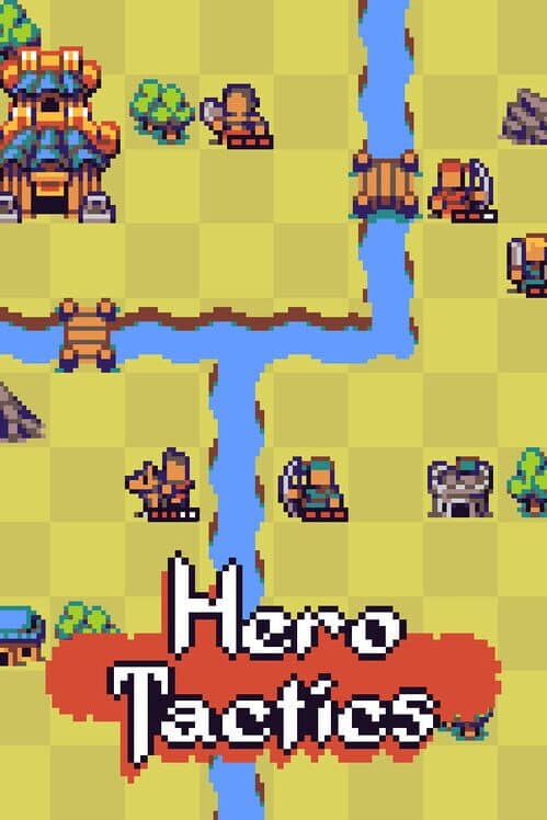 Hero Tactics cover