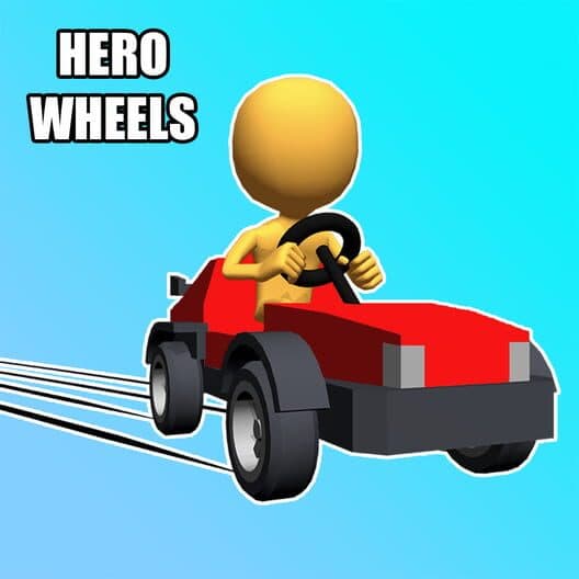 Hero Wheels cover