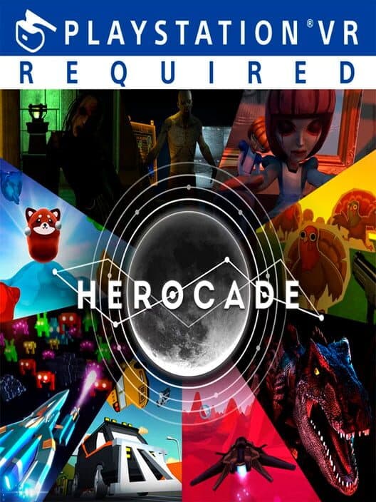 HeroCade cover