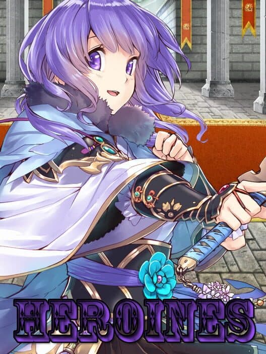 Heroines cover