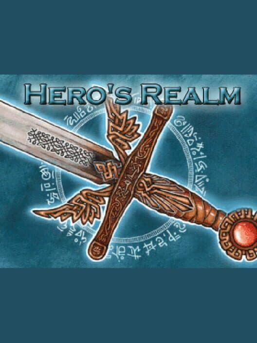 Hero's Realm cover