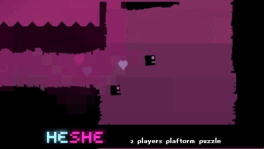 HeShe cover