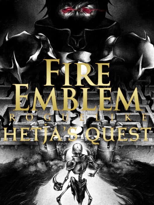 Hetja's Quest cover