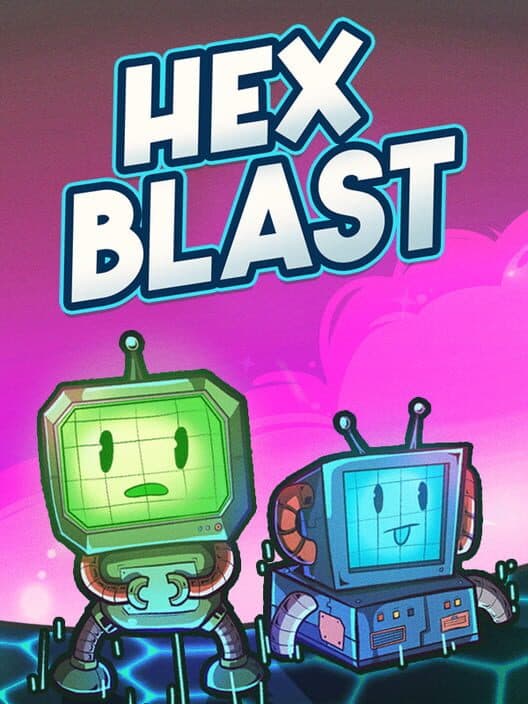 Hex Blast cover