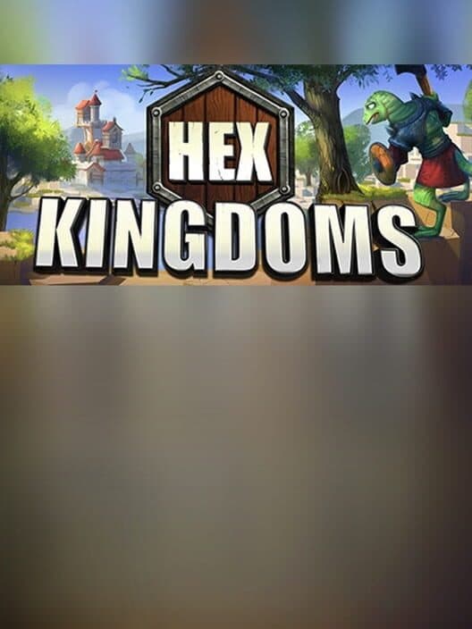 Hex Kingdoms cover