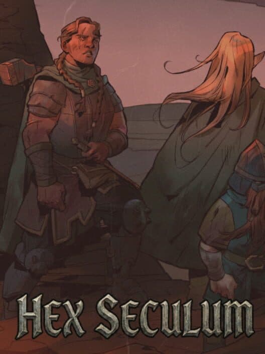 Hex Seculum cover
