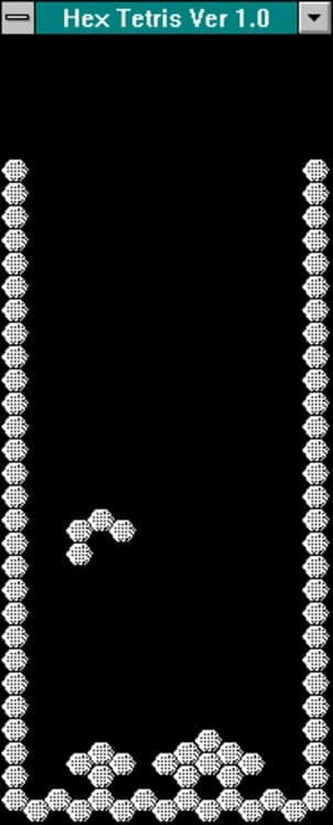 Hex Tetris cover