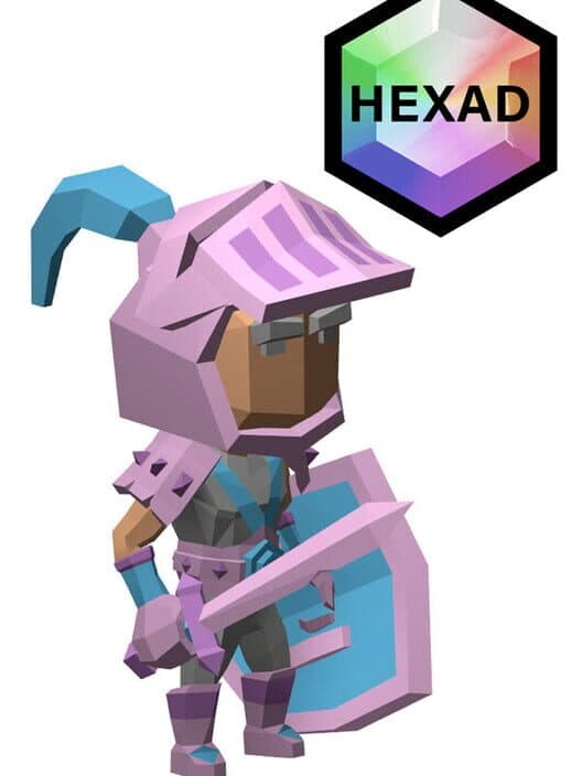 Hexad cover