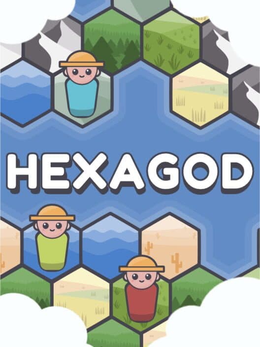 Hexagod cover
