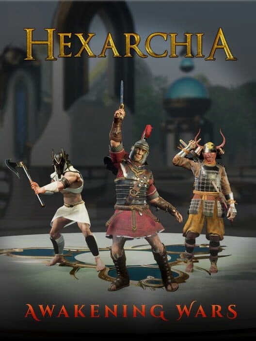 Hexarchia cover