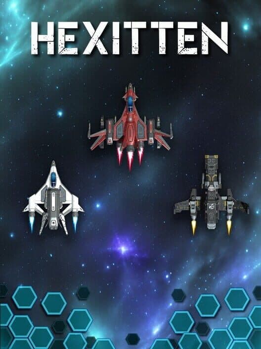 Hexitten cover